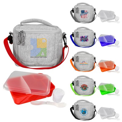 On the Go Adventure Cooler