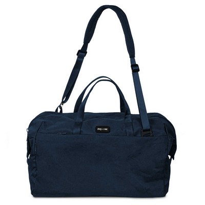 Waste2Gear Recycled Ocean Plastic Fabric Duffle Bag