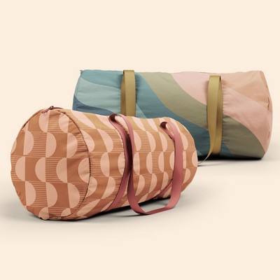 Darling Duffel - 4cp Nylon