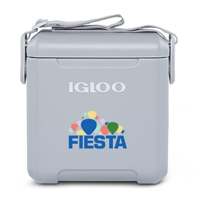 Igloo® Tag Along Too Cooler - Light Grey