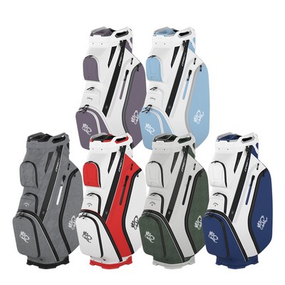 Callaway® ORG 14 Logo Cart Golf Bag '24