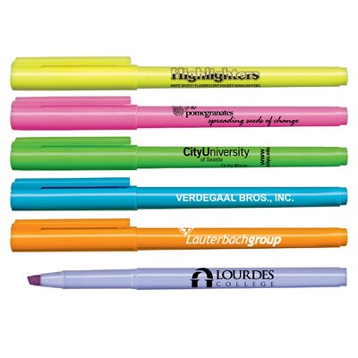 Liqui-Mark® Brite Spots® Fluorescent Pocket Highlighter