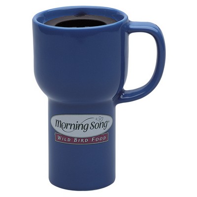 12 Oz. Matte/Gloss Deluxe Cruiser Mug