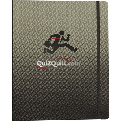 Large Refillable Deluxe Binders (8.5"x11")