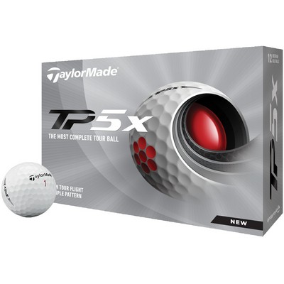 Taylormade Tour Preferred 5 X Golf Ball