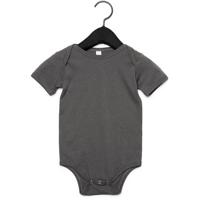 BELLA+CANVAS Infant Jersey Short-Sleeve One-Piece