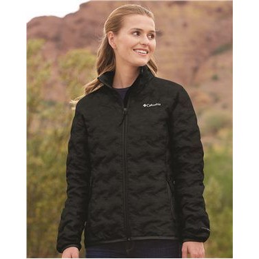 Columbia Women's Delta Ridge™ Down Jacket