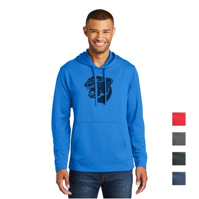 Port & Company® Performance Fleece Pullover Hooded Sweatshirt