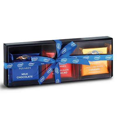 6 Piece Ghirardelli Square Gift Box