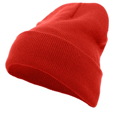 Knit Fold Over Beanie