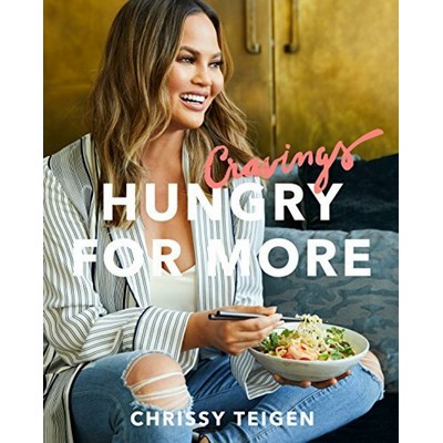 Cravings: Hungry for More (A Cookbook)