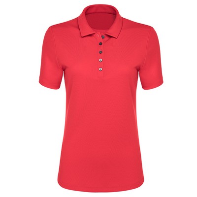 Perry Ellis Ladies Classic Polo