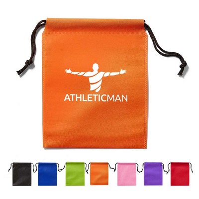 Non Woven Drawstring Pouch