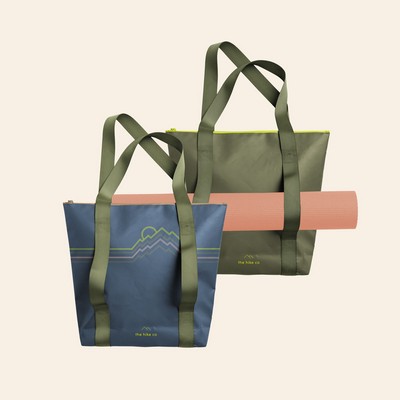 Twinkles Tarp Yoga Tote