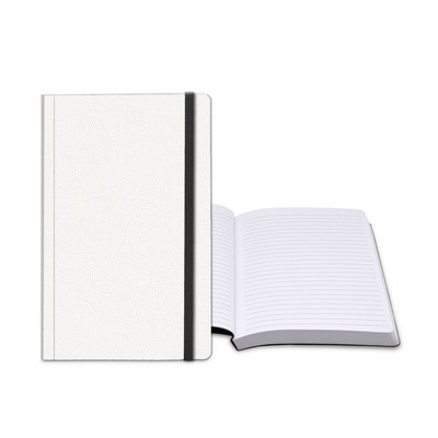 5.25" x 8.25" Senzabrite Perfect Bound Journals