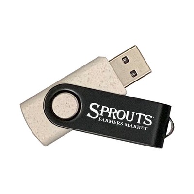 iClick® Eco USB Flash Drive 64GB