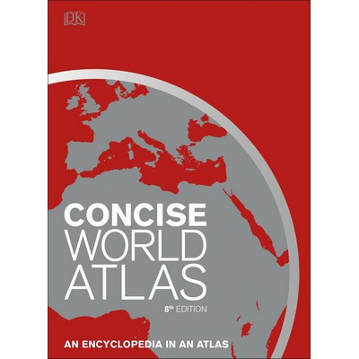 Concise World Atlas, Eighth Edition