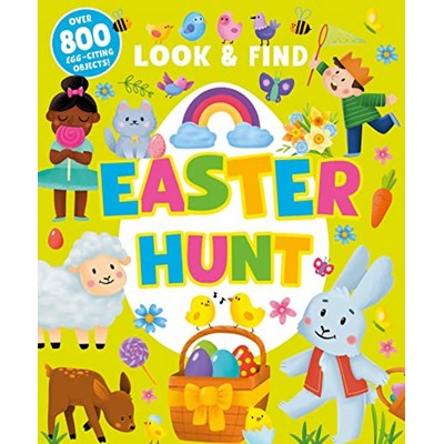 Easter Hunt (Over 800 Egg-citing Objects!)