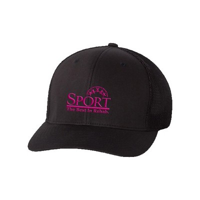 Flexfit 6511 Trucker Mesh Cap