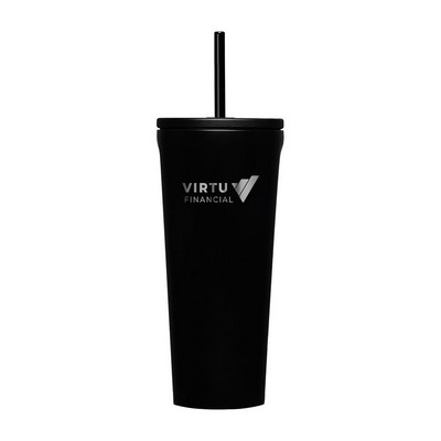 CORKCICLE® Cold Cup - 24 Oz. - Matte Black