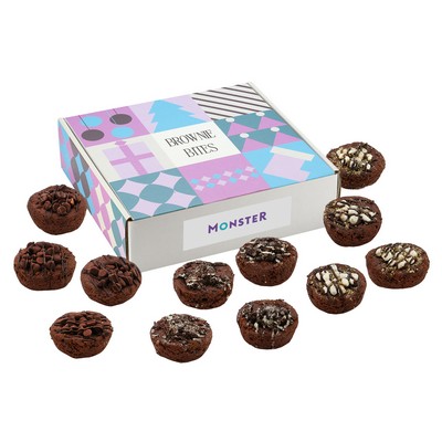 12 pc Brownie Bites Mailer Box 12 pc Brownie Bites Mailer Box