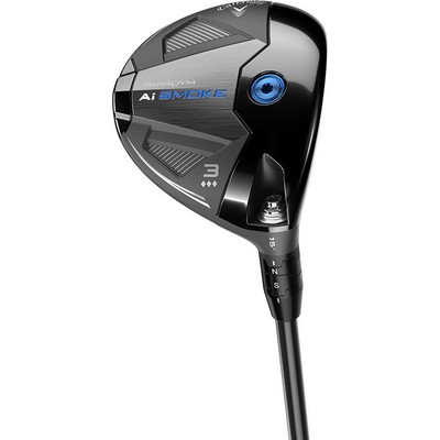 Callaway Paradym AI Smoke Max TD Fairway