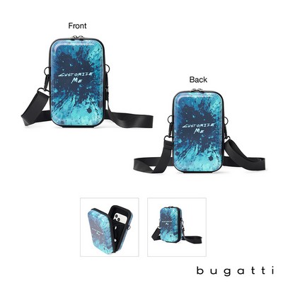 Bugatti Customizable Tall Crossbody Case