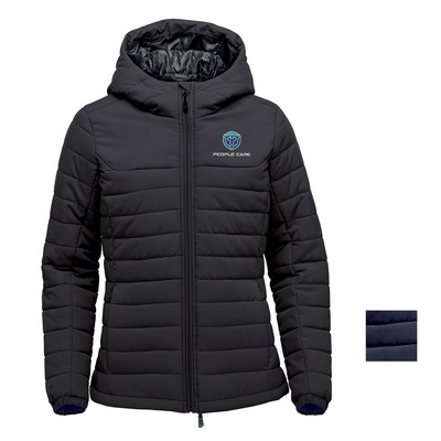 Stormtech Nautilus Women's Quilted Hoody