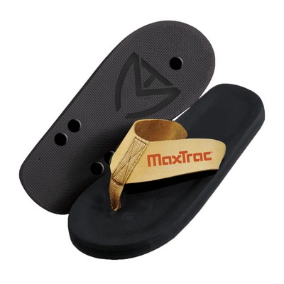 BrandGear® Big Sur™ Flip Flops