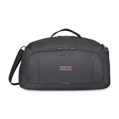 Vertex® Brooklyn Duffel - Black