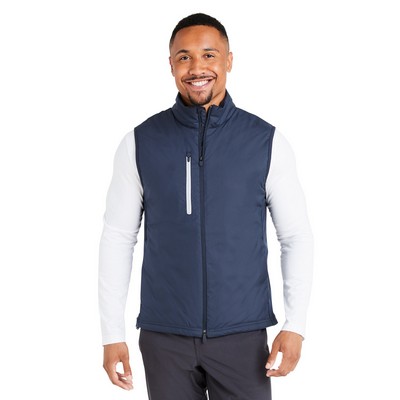 PUMA GOLF Men's Hielands Vest